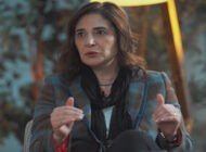 Türkiye’nin ilk sesten hızlı uçan kadın pilotu; Hürriyet Munanoğlu