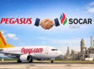 Pegasus ve Socar Türkiye iş birliği yaptı