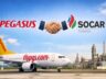 Pegasus ve Socar Türkiye iş birliği yaptı