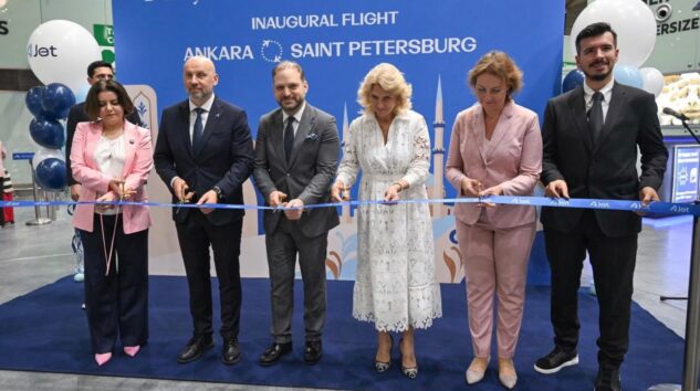 AJet Genel Müdürü Sarp; “ Bir haftada 18 yeni dış hat açtık”
