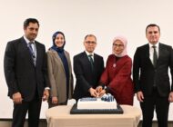 ISG’de Avşar’a dıygusal veda