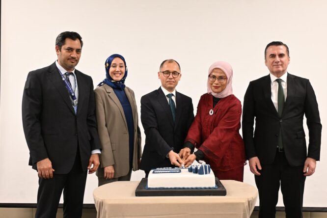 ISG’de Avşar’a dıygusal veda