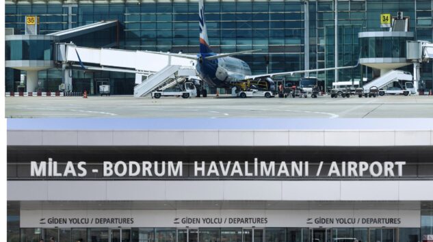 İzmir Adnan Menderes ve Milas-Bodrum havalimanları “Erişilebilirlik Belgesi”