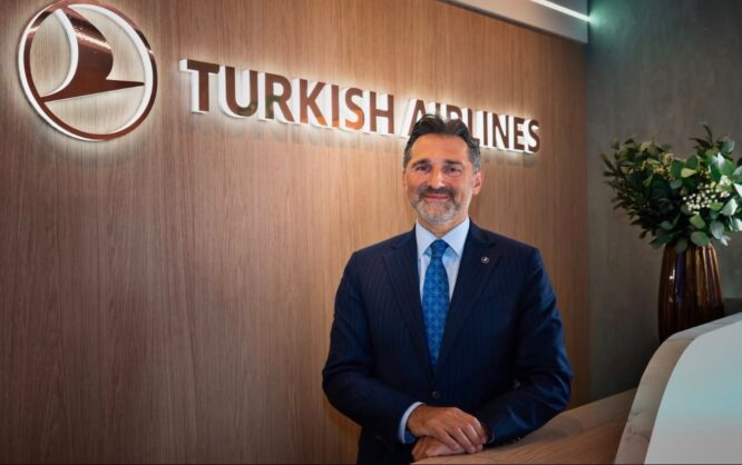 THY Başkanı Şeker “2033 hedeflerimiz doğrultusunda çalışmaya devam edeceğiz”