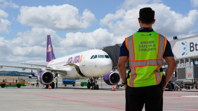 AIRCAIRO, tüm İstanbul operasyonlarını İGA’ya taşıyor