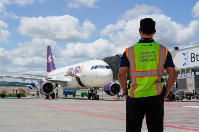 AIRCAIRO, tüm İstanbul operasyonlarını İGA’ya taşıyor