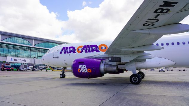 Air Cairo 15 adet A320 anlaşması imzaladı