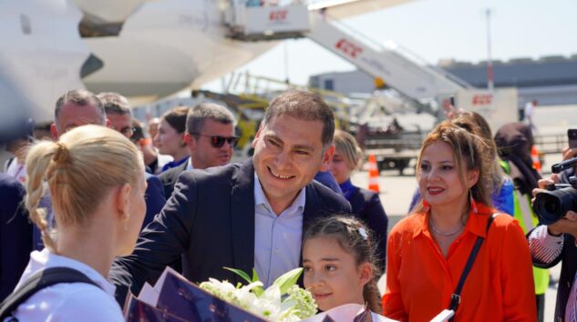 Filenin Sultanları’na İGA’dan muhteşem karşılama