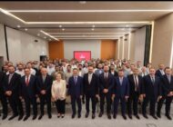 THY Başkanı Şeker, TSS çalışanlarıyla söyleşi yaptı