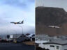 Alçaktan uçan Icelandair pilotlarınaa ceza