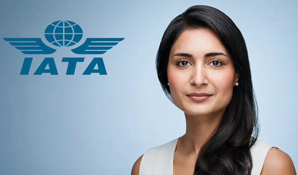 IATA’ya ilk kadın direktör