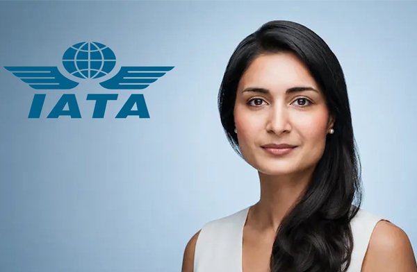 IATA’ya ilk kadın direktör