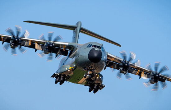 NATO A400M merkezli ortak filo oluşturacak