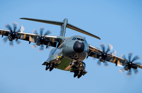 NATO A400M merkezli ortak filo oluşturacak
