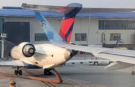 ABD’de A320, CRJ_900LR ile pistte çarpıştı