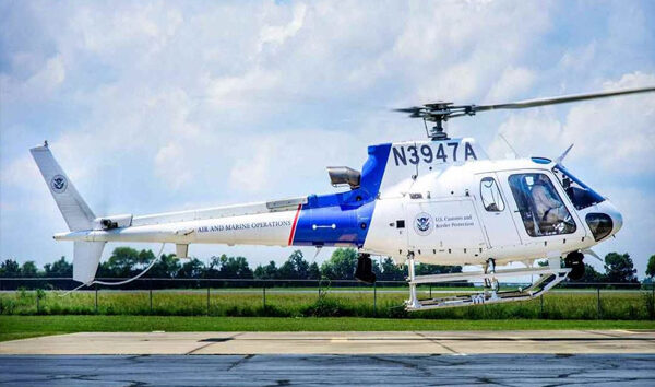 ABD Gümrük Muhafaza 10 adet H125 helikopteri alıyor