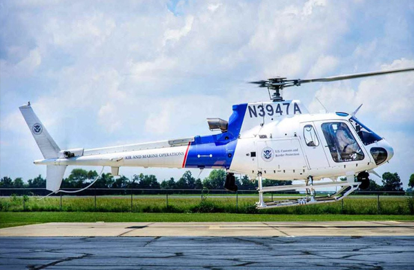 ABD Gümrük Muhafaza 10 adet H125 helikopteri alıyor