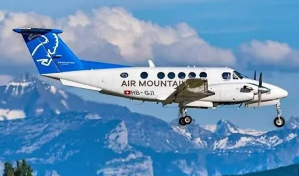 İsviçreli Air Mountain Havayolu iflas etti