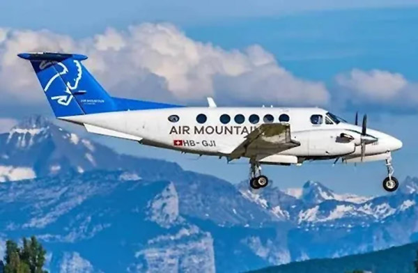 İsviçreli Air Mountain Havayolu iflas etti