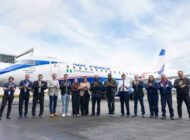 Embraer Air Peace ilk E175 uçağını teslim etti