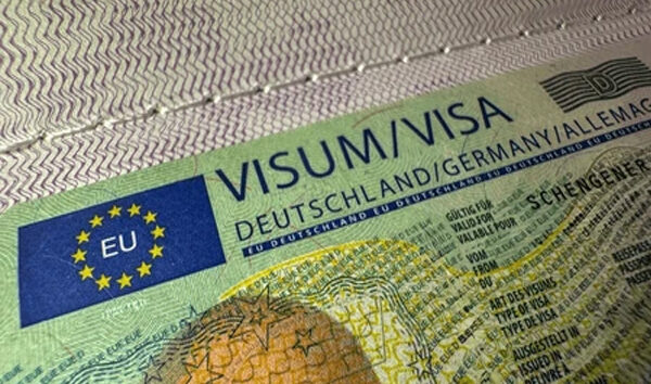 Almanya 62 ülkeye daha vize istemiyor