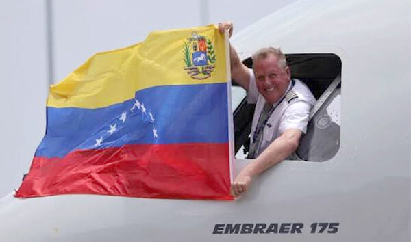 American Eagle Miami-Venezuela’ya yeniden başladı