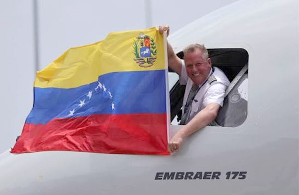 American Eagle Miami-Venezuela’ya yeniden başladı