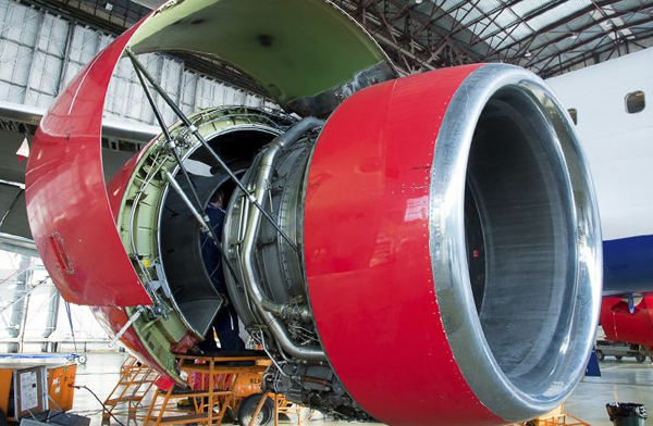 Rus Azur Air Rosaviatsiya motor bakım başvurusu yaptı