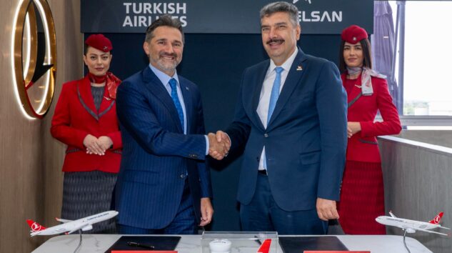 THY ile HAVELSAN yerli ve milli simülatörde anlaştı