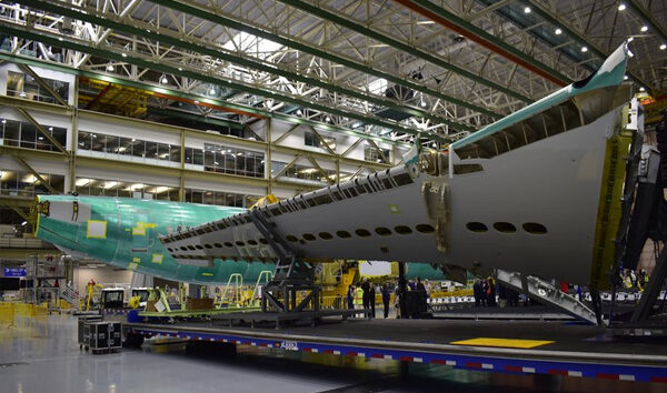 Boeing 737 MAX için 1 milyar dolar yaptırım yaptı