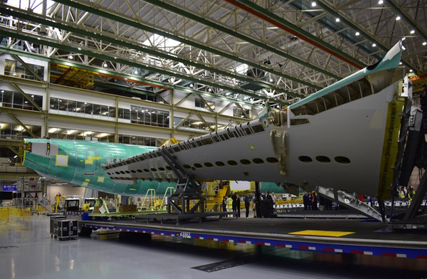 Boeing 737 MAX için 1 milyar dolar yaptırım yaptı