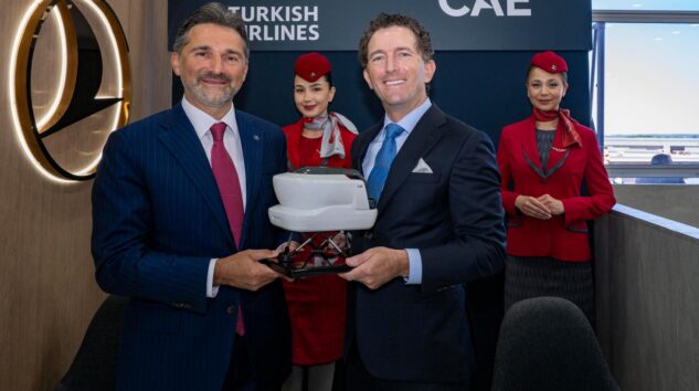 THY iCAE ile Simülatör Tedarik Sözleşmesi imzaladı