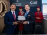 THY iCAE ile Simülatör Tedarik Sözleşmesi imzaladı