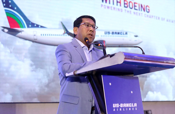 Bangla Airlines Boeing’ten 21 uçak alacağını açıkladı