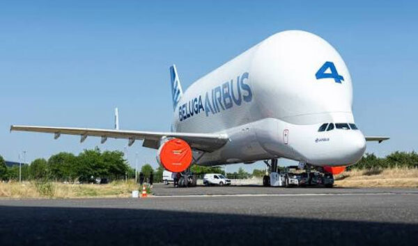 Beluga ST 4 müzede