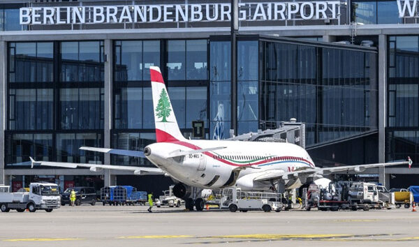 Middle East Airlines Berlin-Beyrut arası frekans artırdı