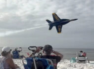 Blue Angels akrobasi ekibine soruşturma açıldı