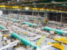 Boeing 737 MAX’ın son montaj hattını hizmete açtı