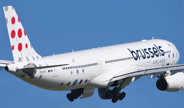 Brussels Airlines güneş tutulmasını gökyüzünden izletecek