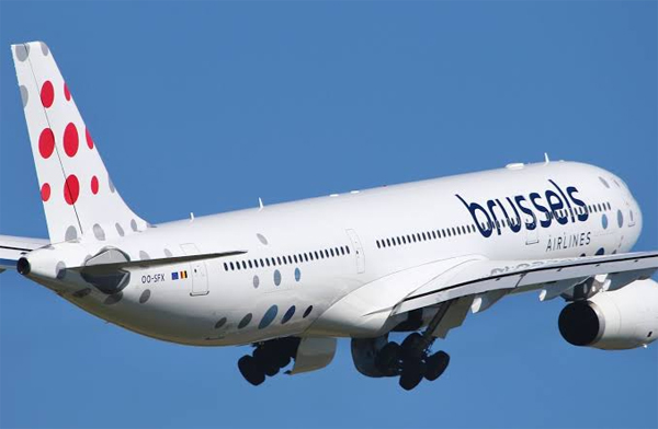 Brussels Airlines güneş tutulmasını gökyüzünden izletecek