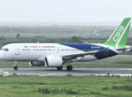 COMAC Tibet için özel C919-600 üretti