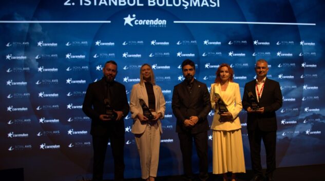 Corendon Airlines, 2. İstanbul Buluşması’na katıldı