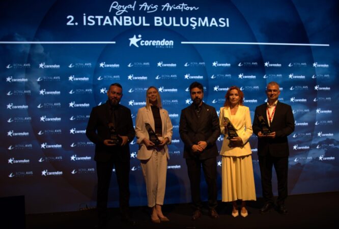 Corendon Airlines, 2. İstanbul Buluşması’na katıldı