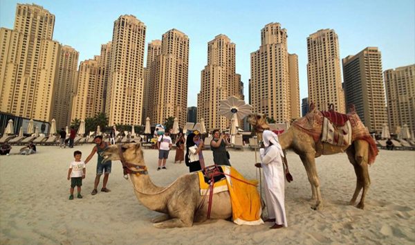 Dubai, turizmde yeni teşvik programını hayata geçirdi