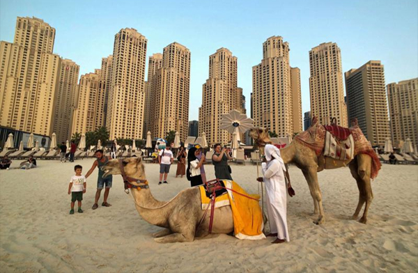 Dubai, turizmde yeni teşvik programını hayata geçirdi