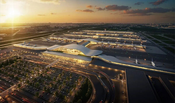 Trump Dulles Havalimanı için 22 milyarlık destek açıkladı