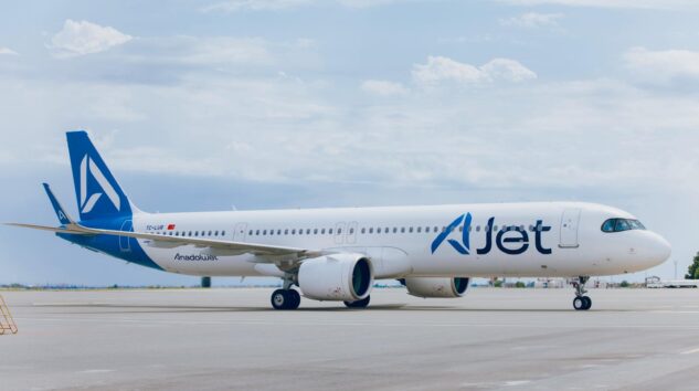 AJet, BOC Aviation ile kiralama anlaşması imzaladı
