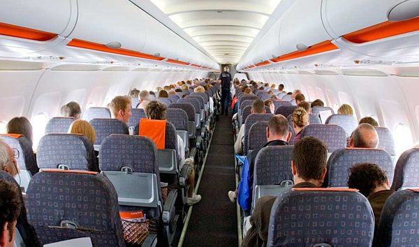 easyJet Tenerife-Liverpool uçağında kavga