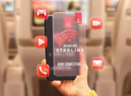 Emirates Starlink hizmetinde 1 milyon bağlantı barajını aştı