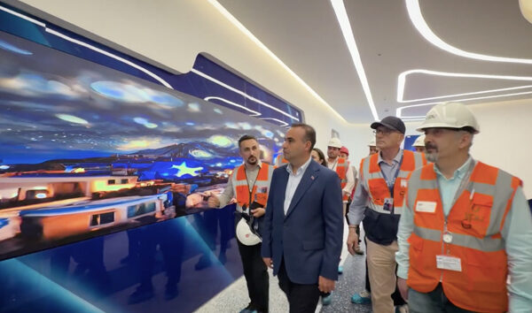 Fatih Kaçır AHL’deki Terminal İstanbul ile ilgili konuştu